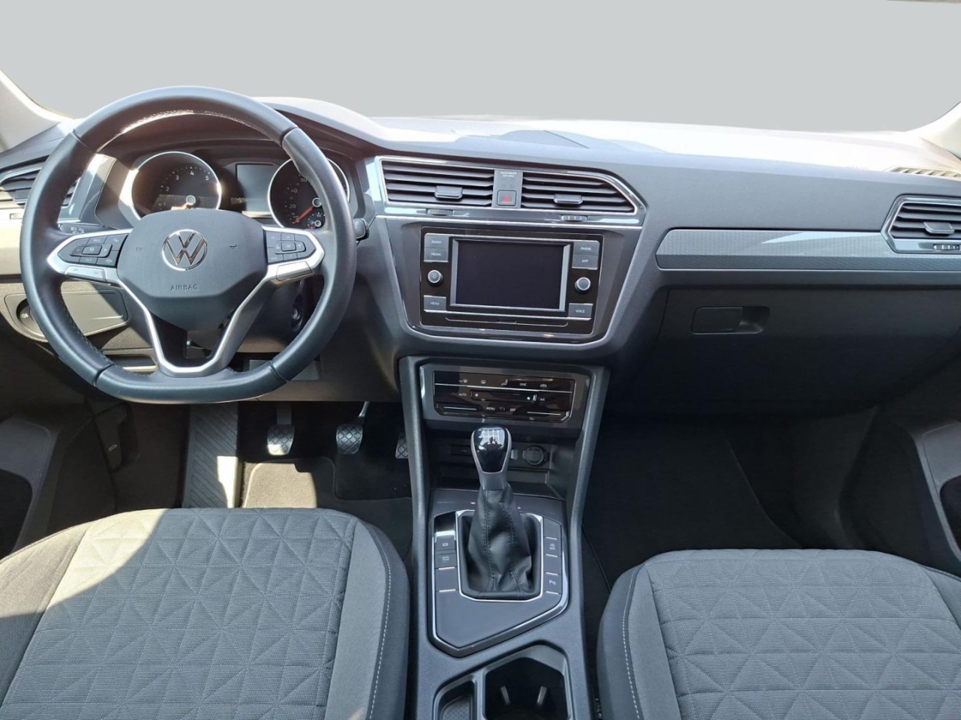 Volkswagen Tiguan Life