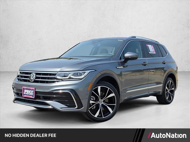 2022 Volkswagen Tiguan