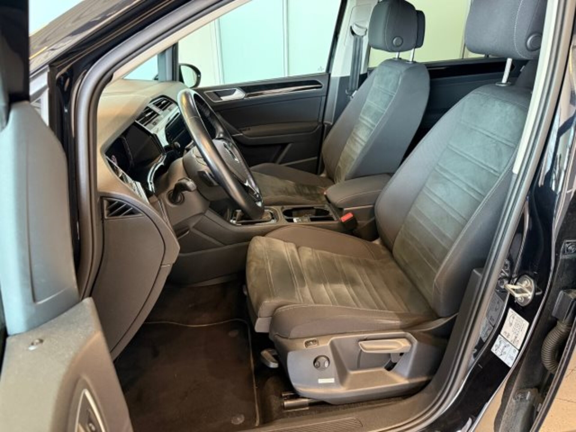Volkswagen Touran Highline