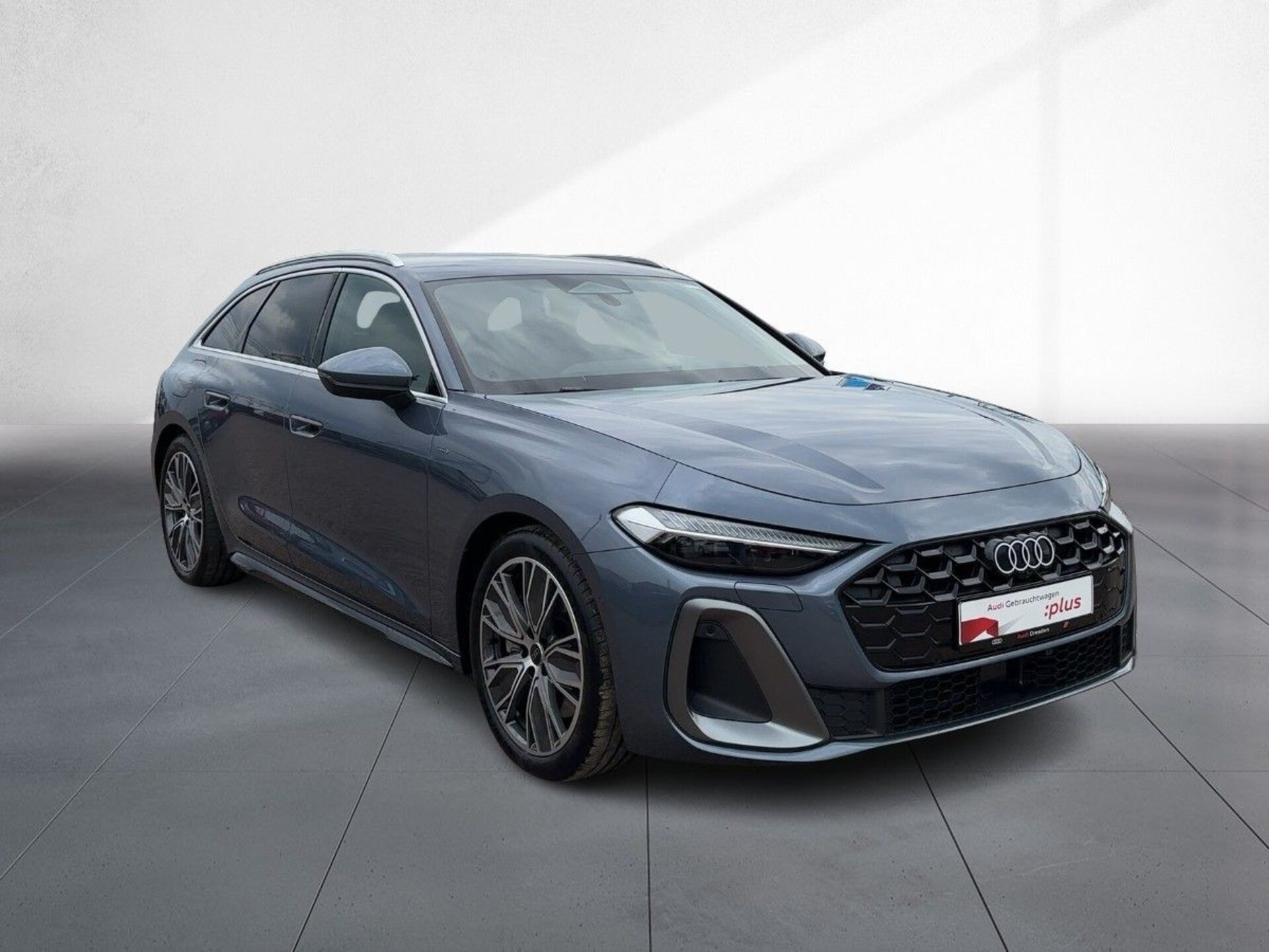 Audi A5 Avant e-hybrid