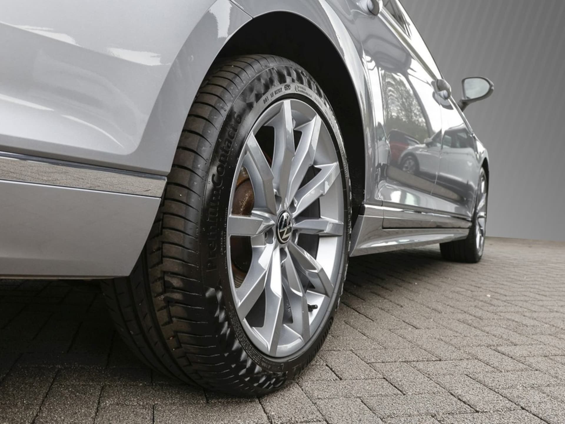 Volkswagen Passat Variant Elegance