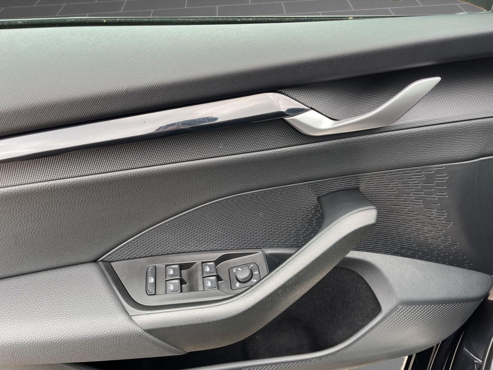 Skoda Octavia Combi Selection
