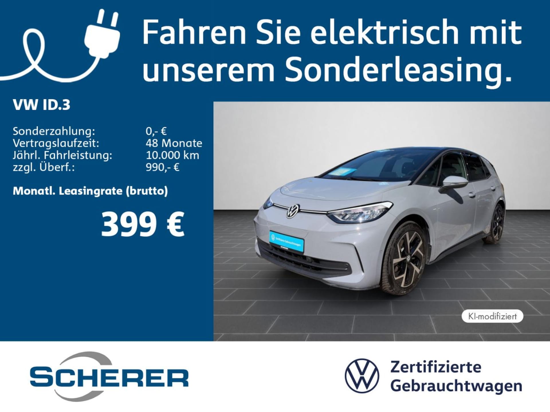 Volkswagen ID.3 MOVE Pro