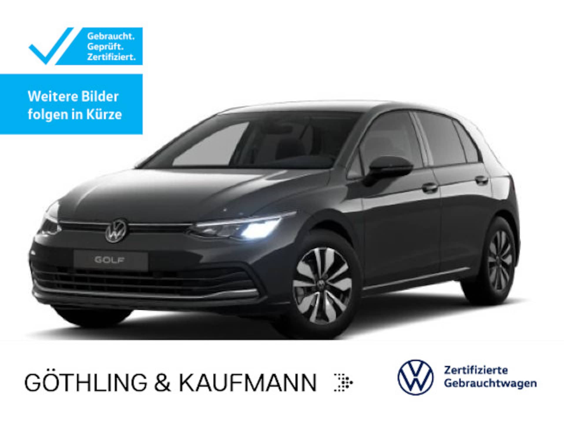 Volkswagen Golf MOVE