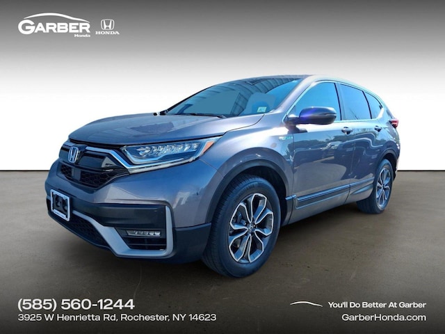 2021 Honda CR-V Hybrid