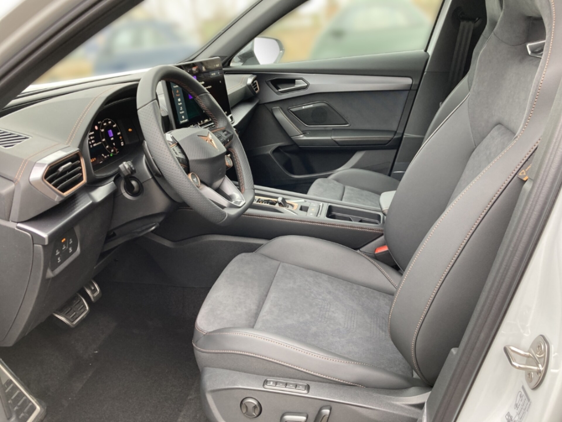 CUPRA Formentor VZ