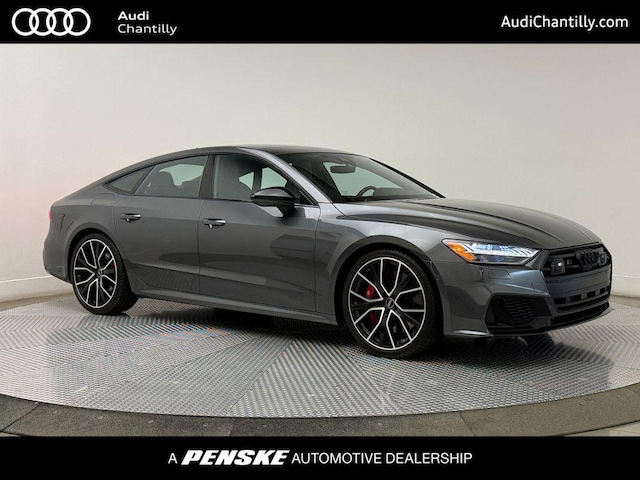2022 Audi S7 Sportback