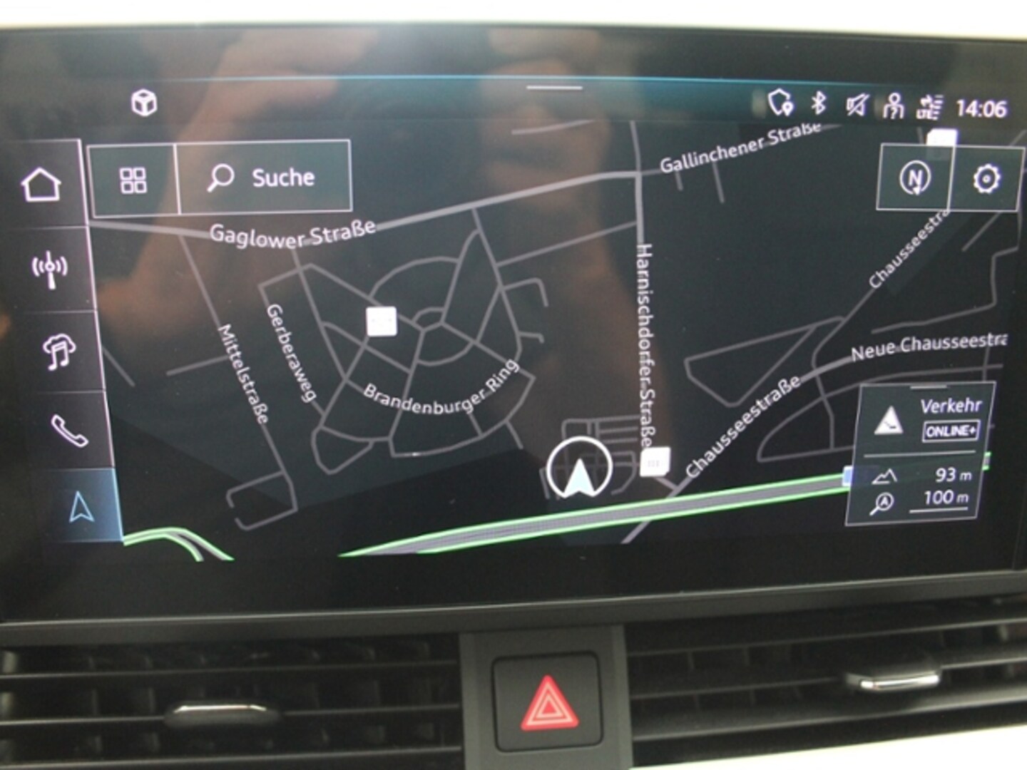 Bild über Audi A4 Avant S line 40 TDI S tronic - für weitere Informationen kontaktieren Sie den Audi Partner