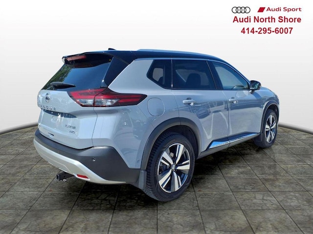 2021 Nissan Rogue