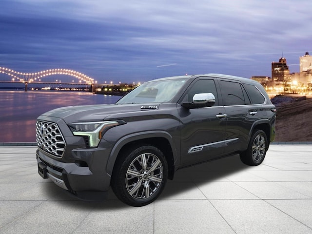 2023 Toyota Sequoia