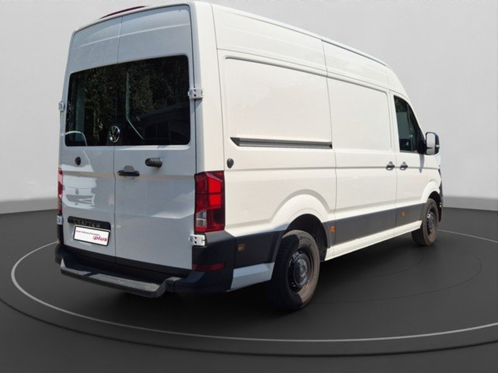 Volkswagen Crafter Kasten mittlerer Radstand – Bild 6