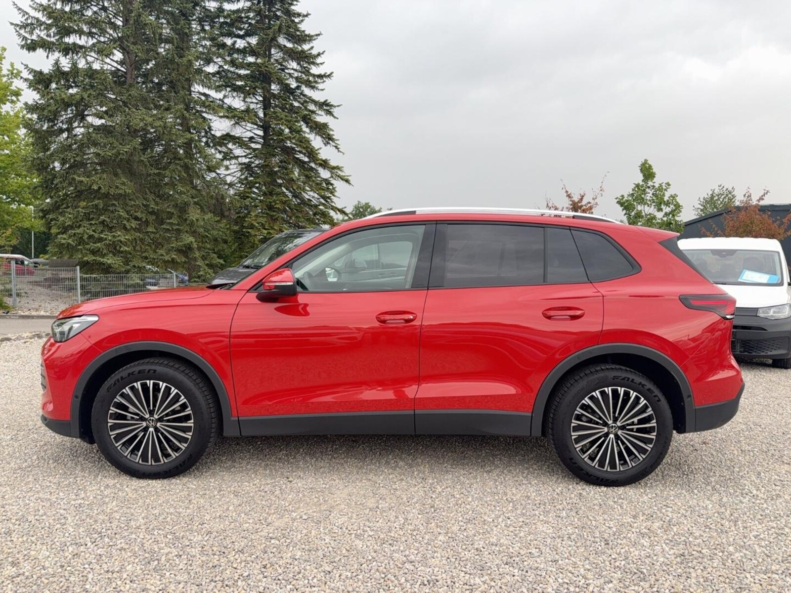 Volkswagen Tiguan – Bild 3