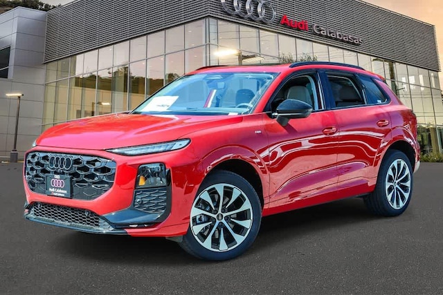 Photo of 2026 Audi Q3 SUV