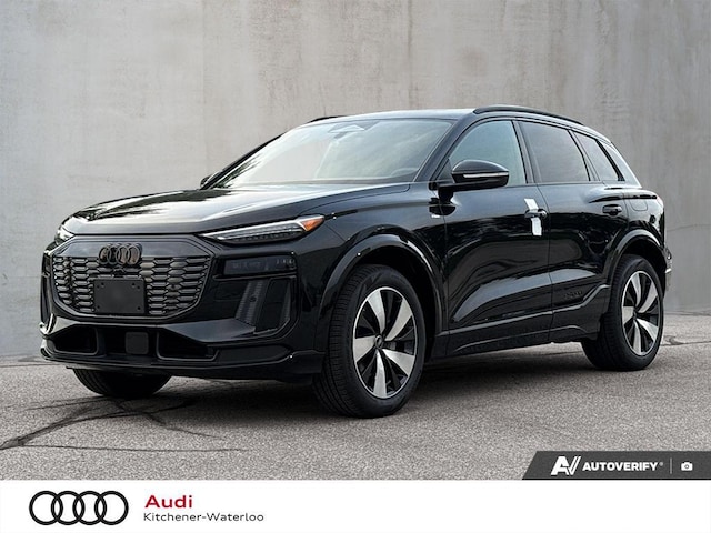 Photo of 2027 Audi Q6 e-tron 