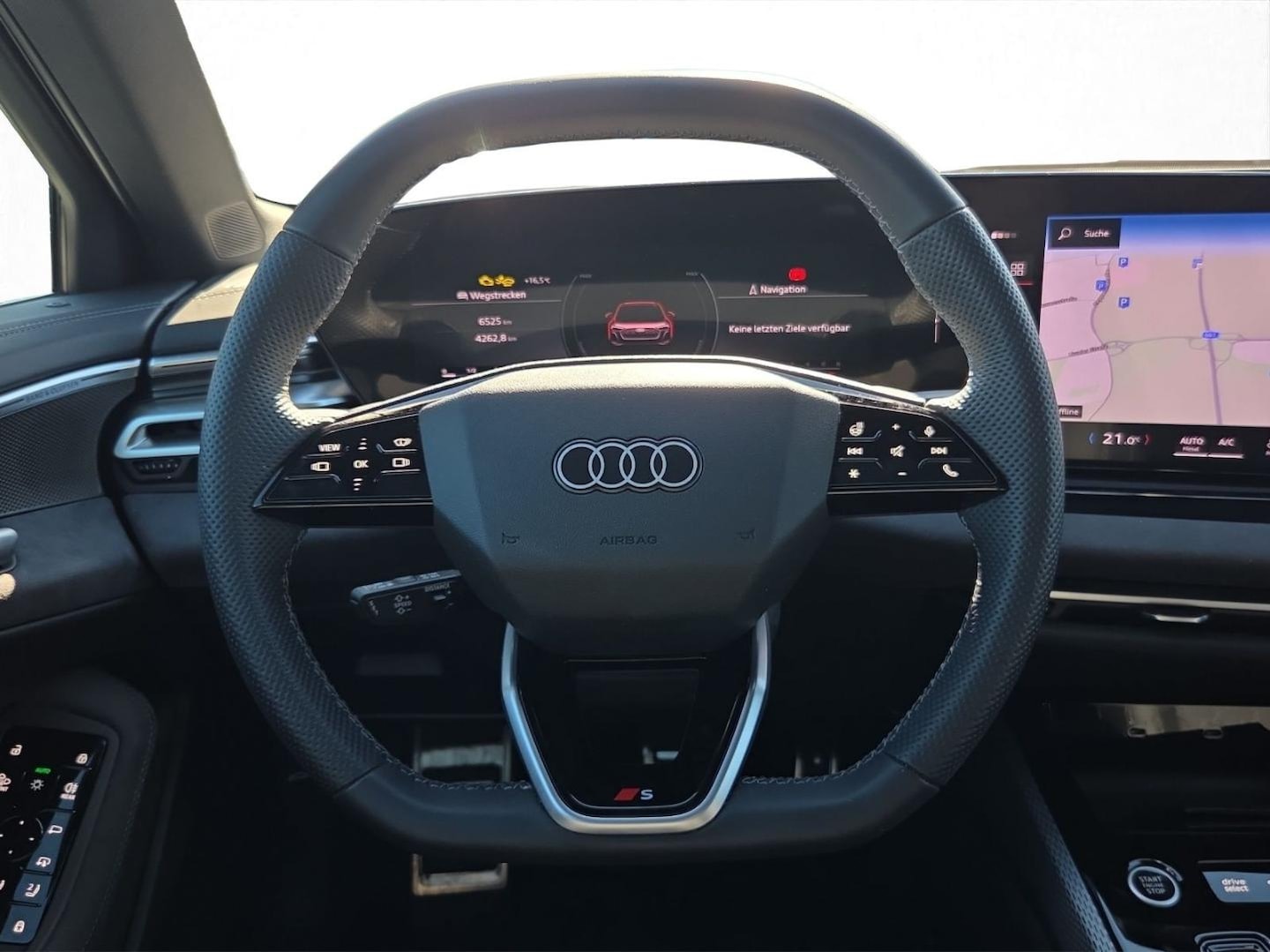 Bild über Audi A5 Limousine e-hybrid e-hybrid quattro 270 kW S tronic - für weitere Informationen kontaktieren Sie den Audi Partner