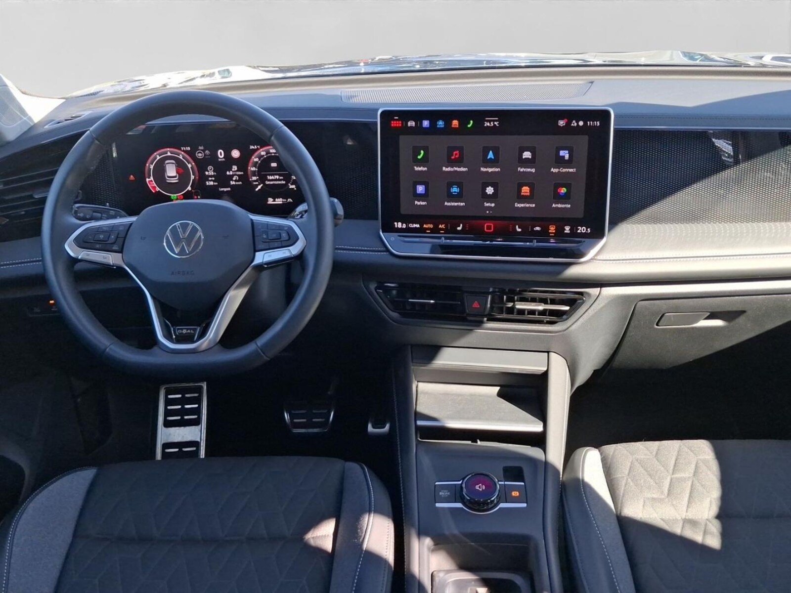 Volkswagen Tiguan – Bild 4