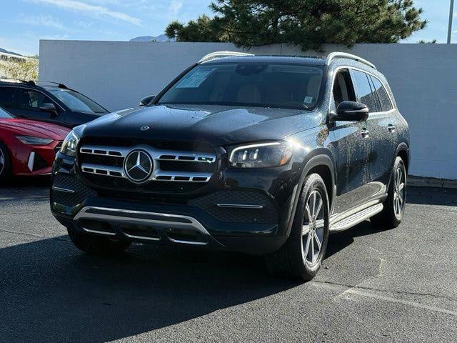 2021 Mercedes-Benz GLS 450