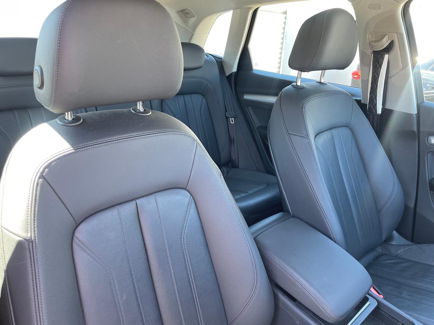 Image about Audi Q5 40 TDI quattro S tronic