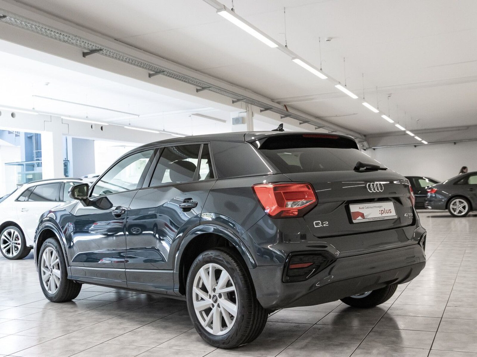 Audi Q2 – Bild 4