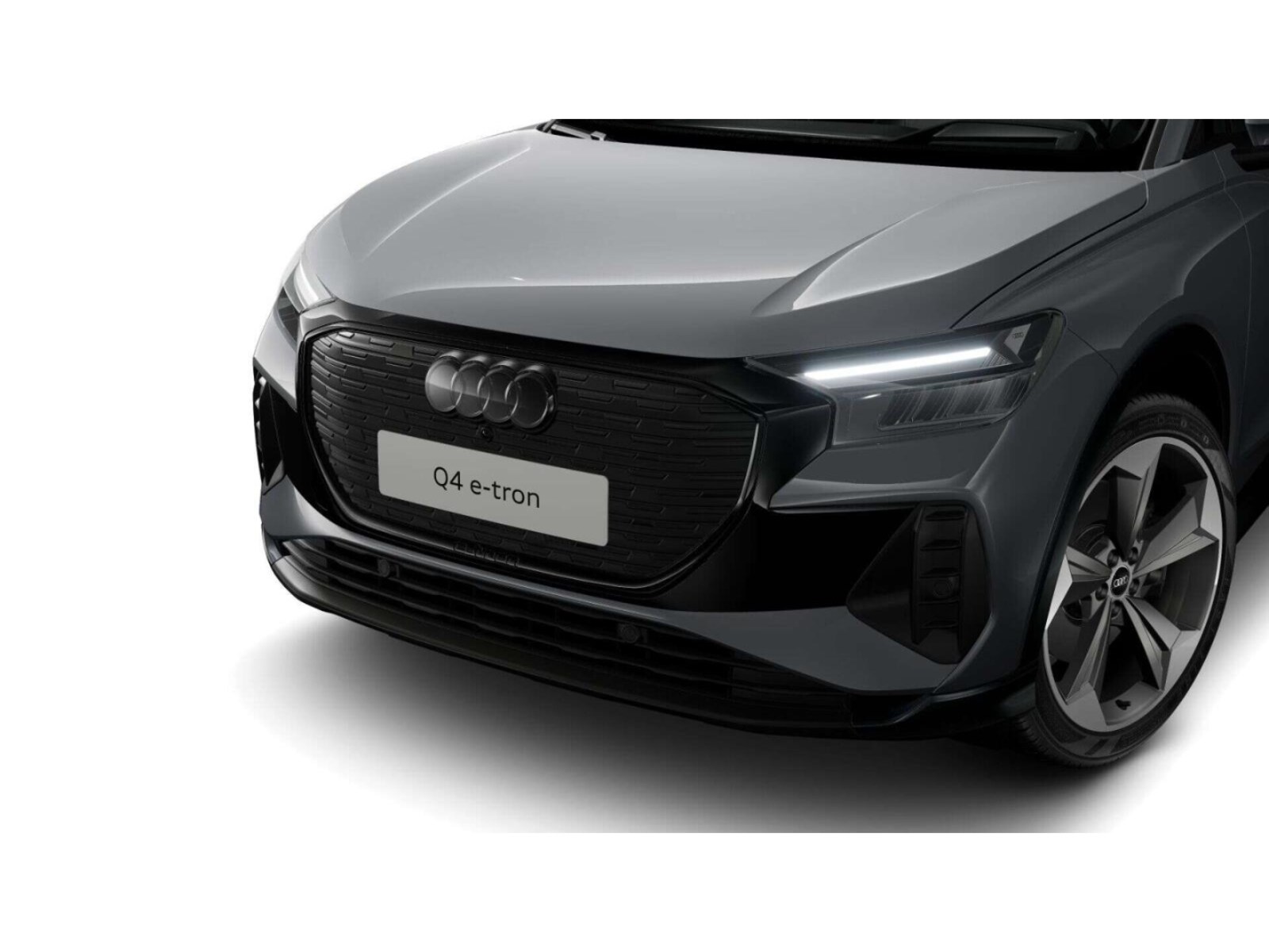 Audi Q4 Sportback e-tron – Bild 3