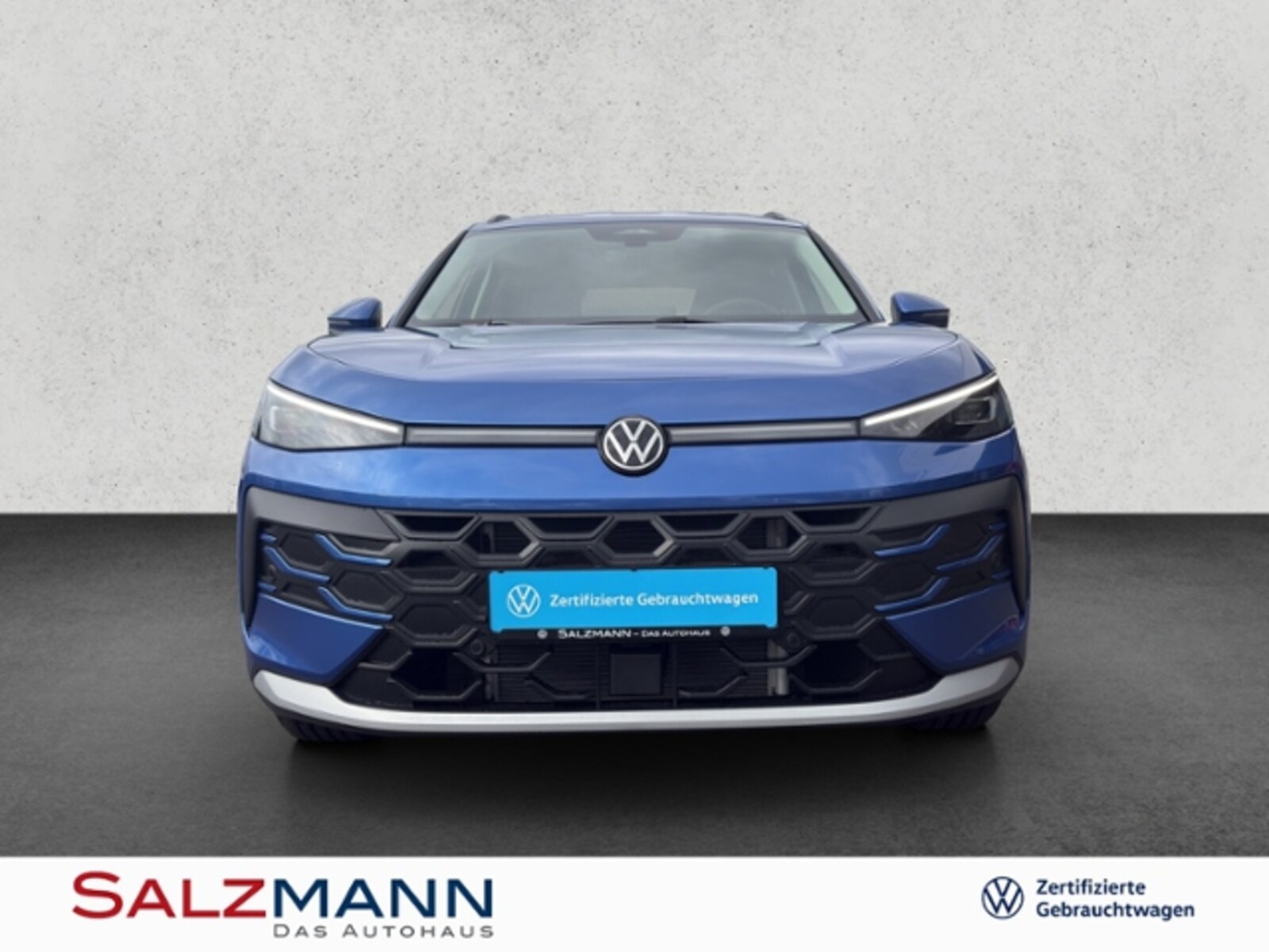Volkswagen T-Roc – Bild 8