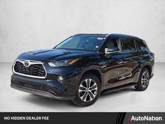 2022 Toyota Highlander