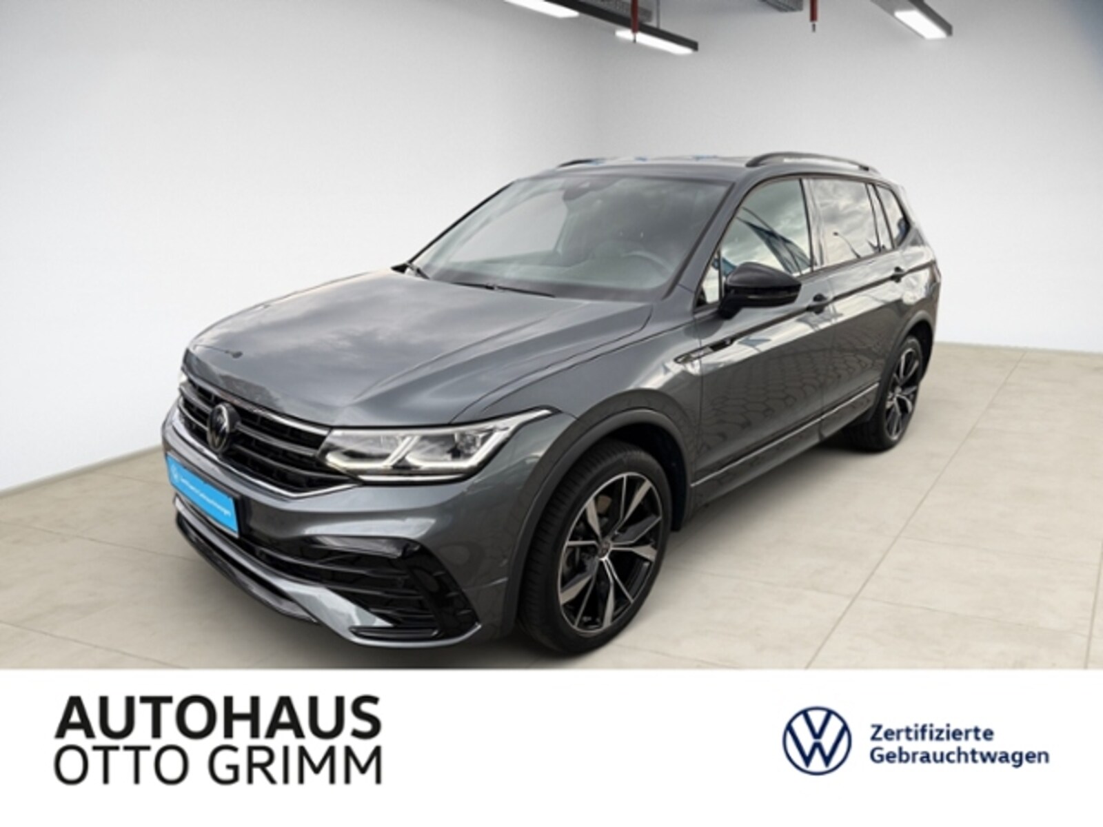 Volkswagen Tiguan Allspace