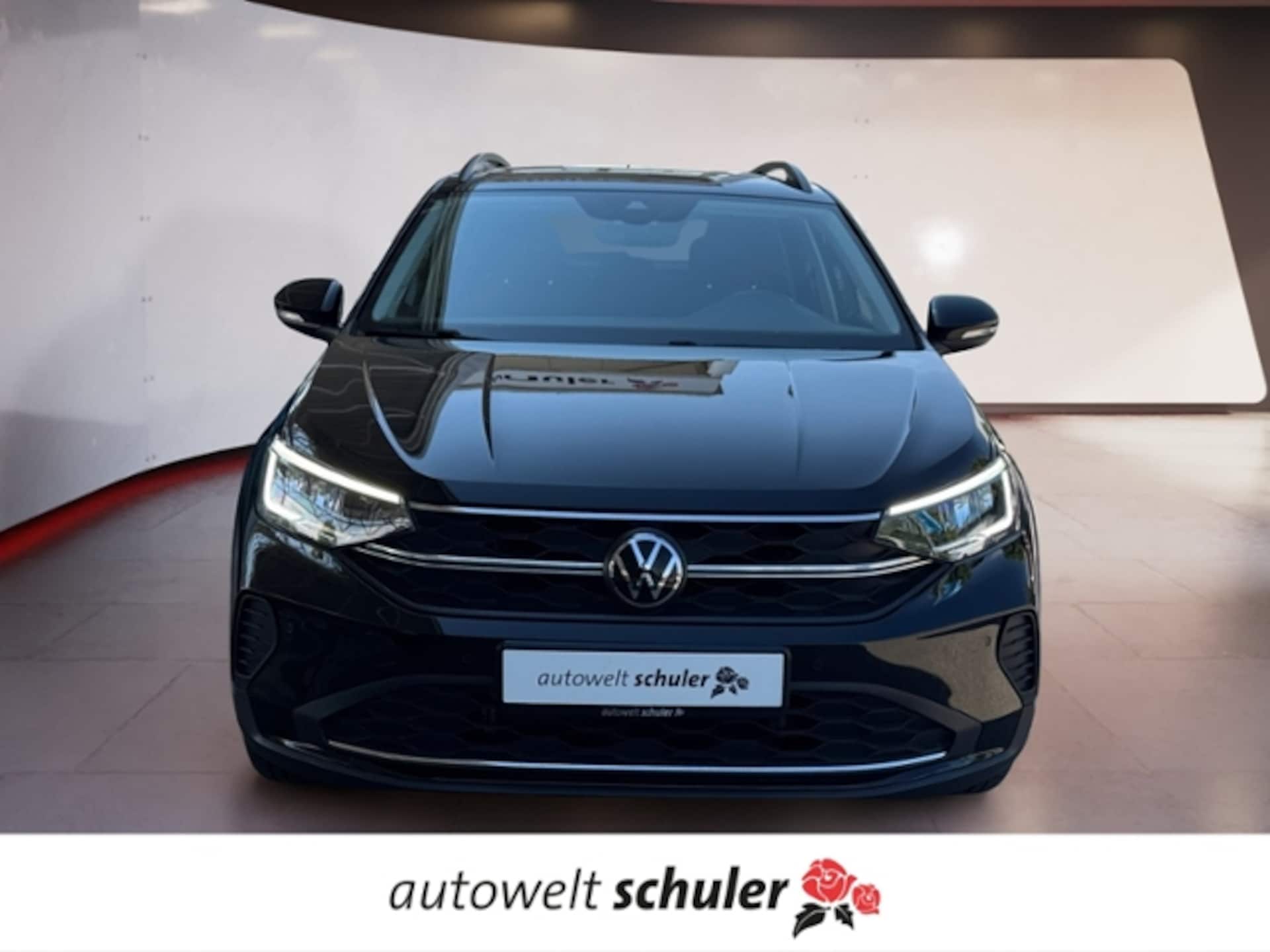 Volkswagen Taigo 2024