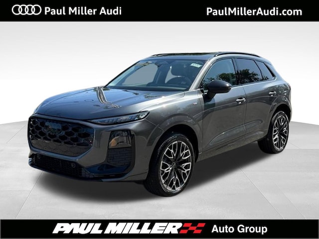 Photo of 2026 Audi Q3 SUV 