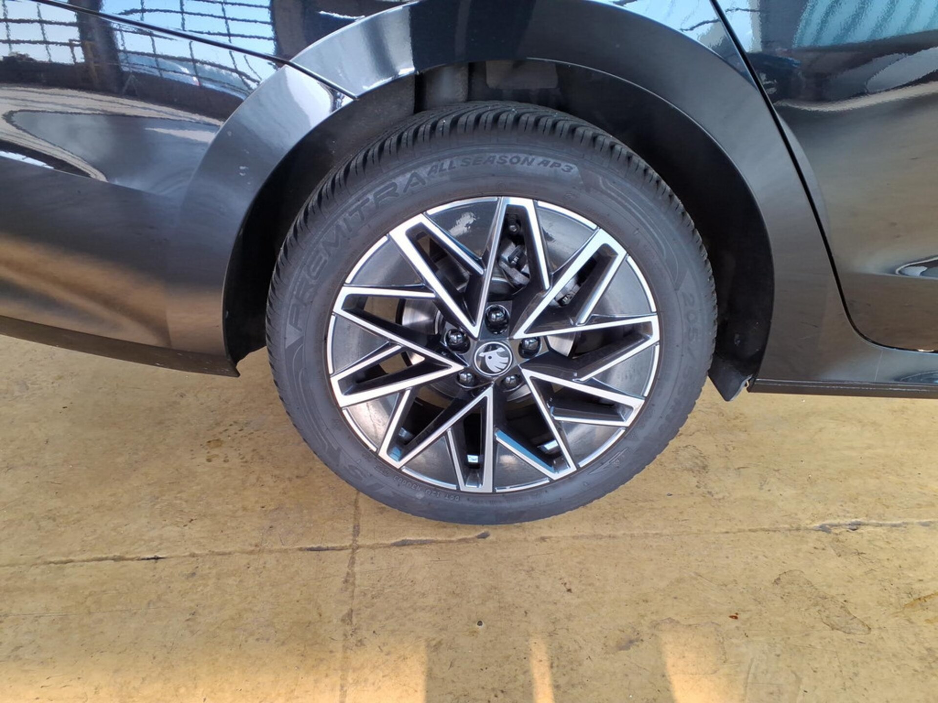 Skoda Octavia Combi Tour