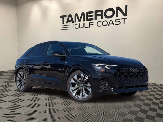 Photo of 2026 Audi Q8