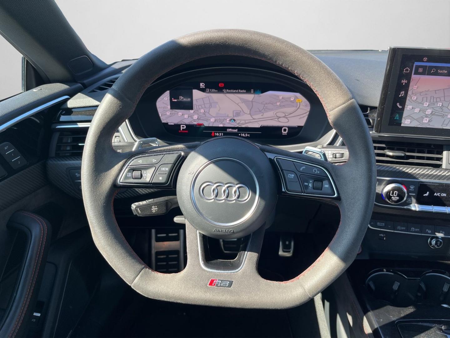 Image about Audi RS 5 Coupé TFSI quattro tiptronic
