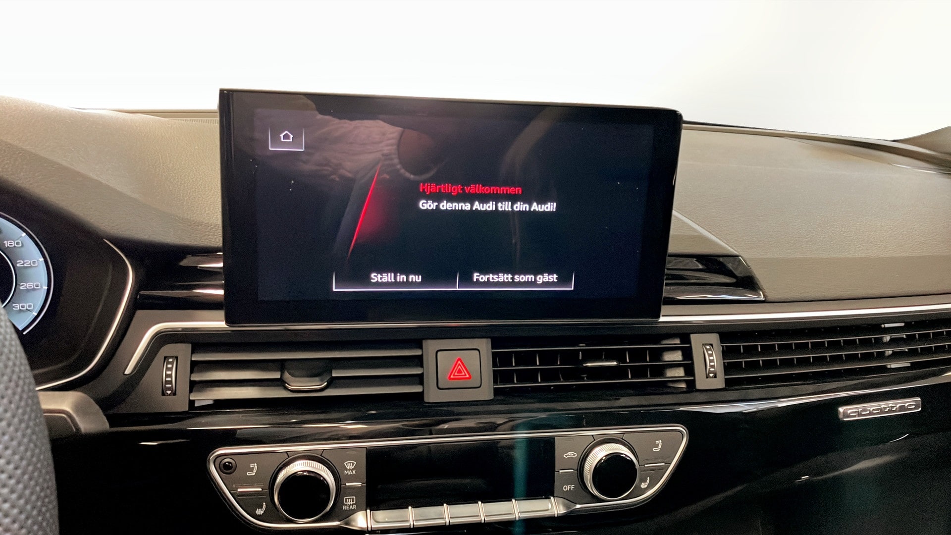 Image about Audi A5 Cabriolet A5 Cabriolet 45 TFSI quattro S line 265 hk S tronic