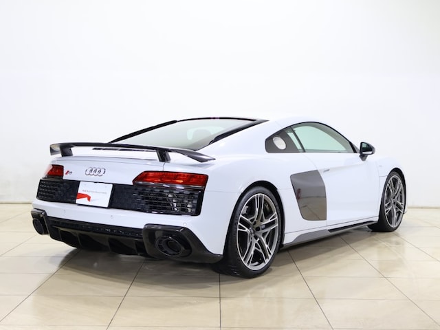 Image about Audi R8 Coupé V10 performance 5.2 FSI
