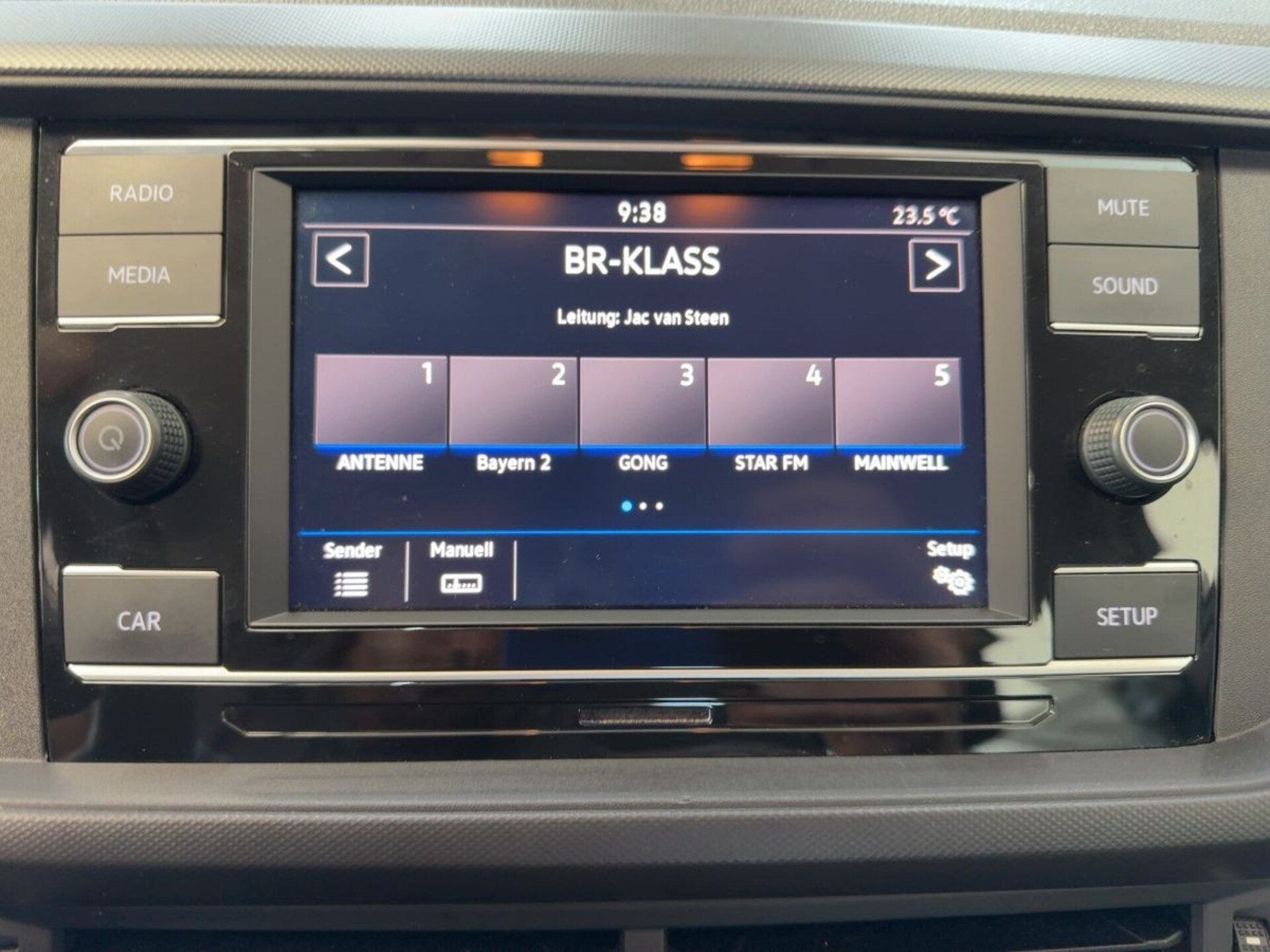 Volkswagen T-Cross Basis-Modell