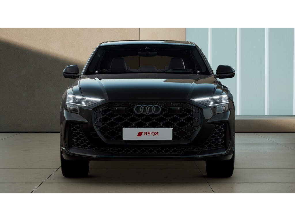 Image about Audi RS Q8 SUV TFSI quattro tiptronic