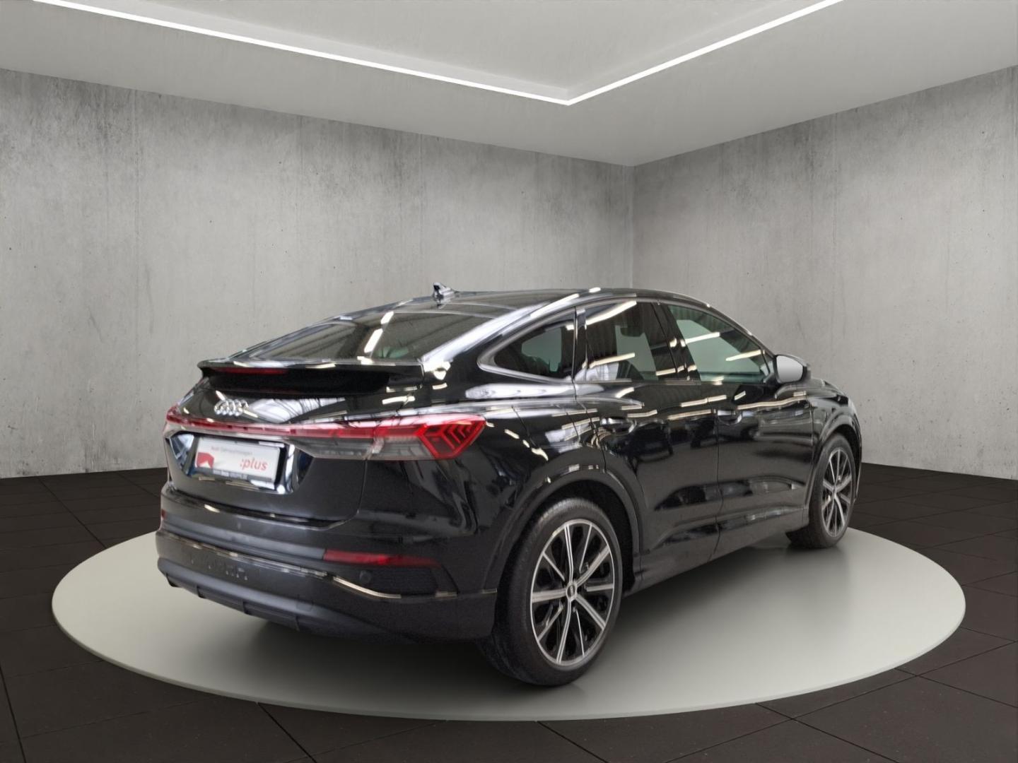 Image about Audi Q4 Sportback e-tron 35 e-tron