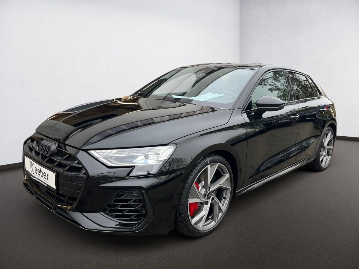 Image about Audi S3 Sportback TFSI quattro S tronic