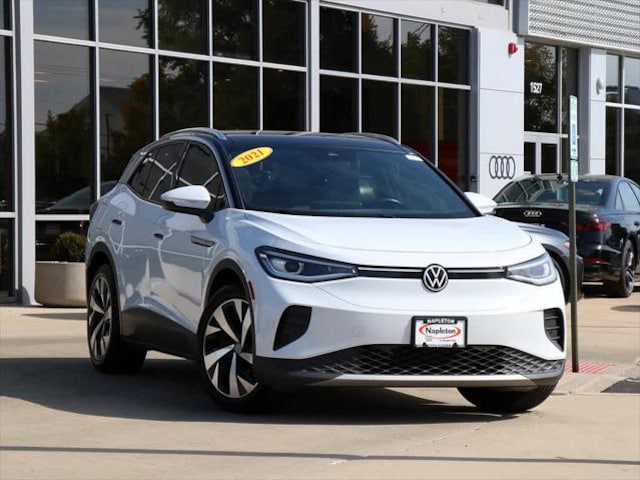 2021 Volkswagen ID.4