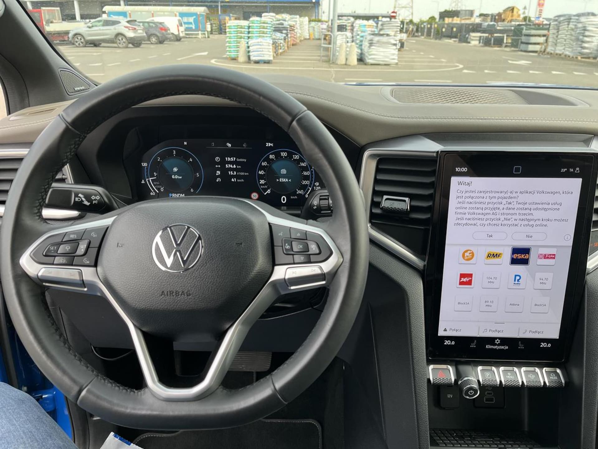 Volkswagen Amarok Aventura