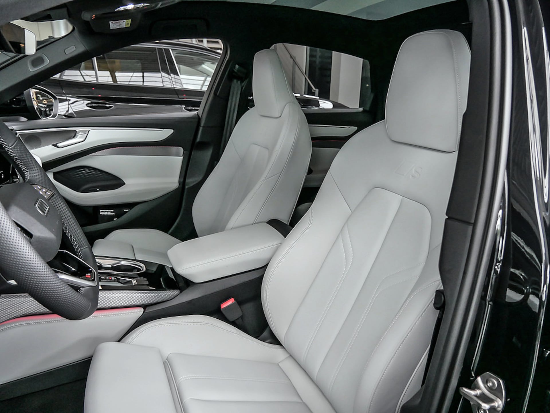 Audi A6 Limousine e-hybrid