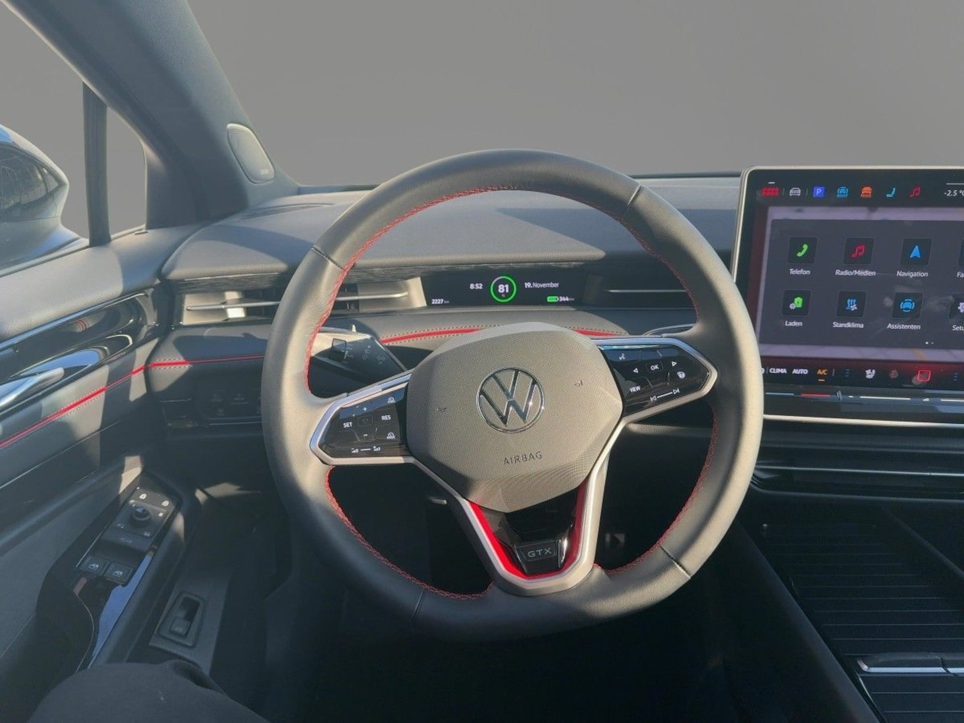 Volkswagen ID.7 Tourer GTX