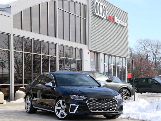 2024 AUDI S4 - Image 3