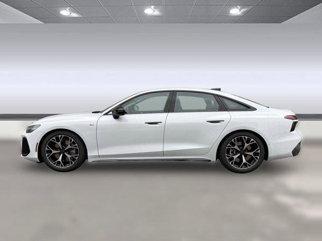 2026 Audi A6 Sedan