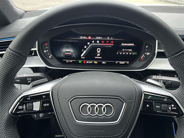 2026 Audi S8 Base - Photo 10