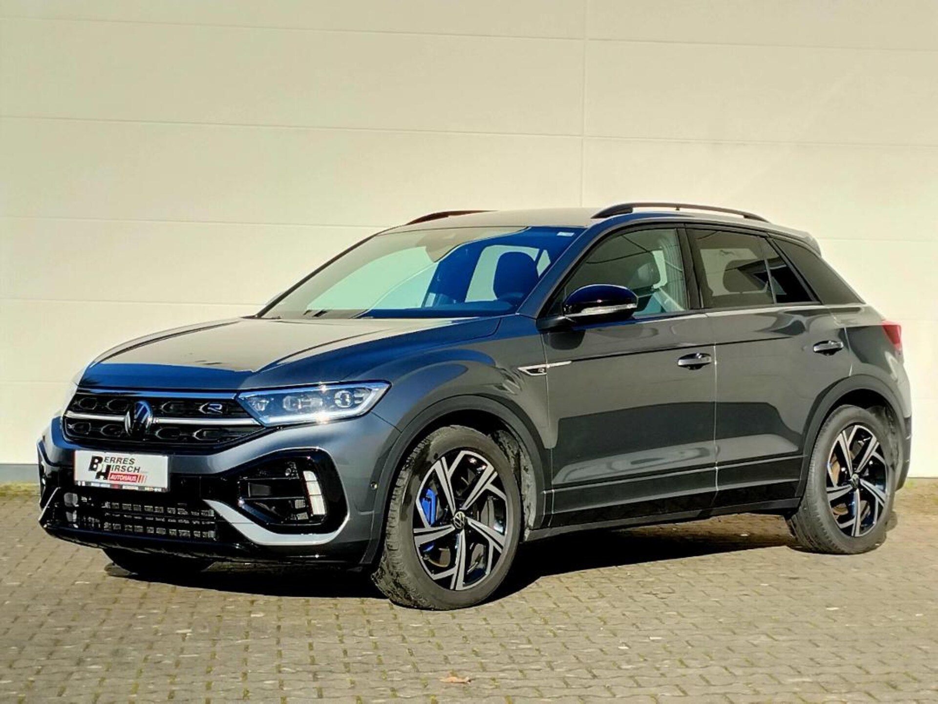 Volkswagen T-Roc R