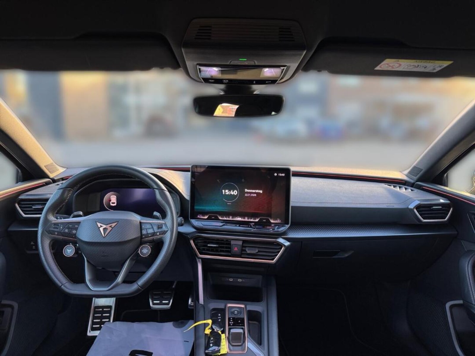 CUPRA Leon Sportstourer – Bild 18