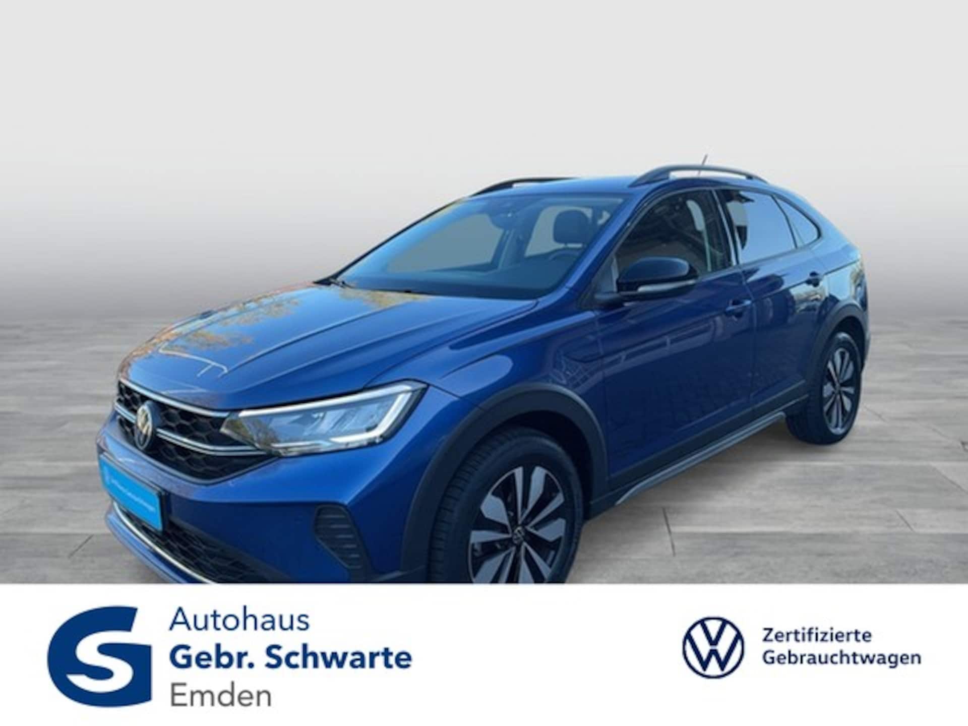 Volkswagen Taigo Goal
