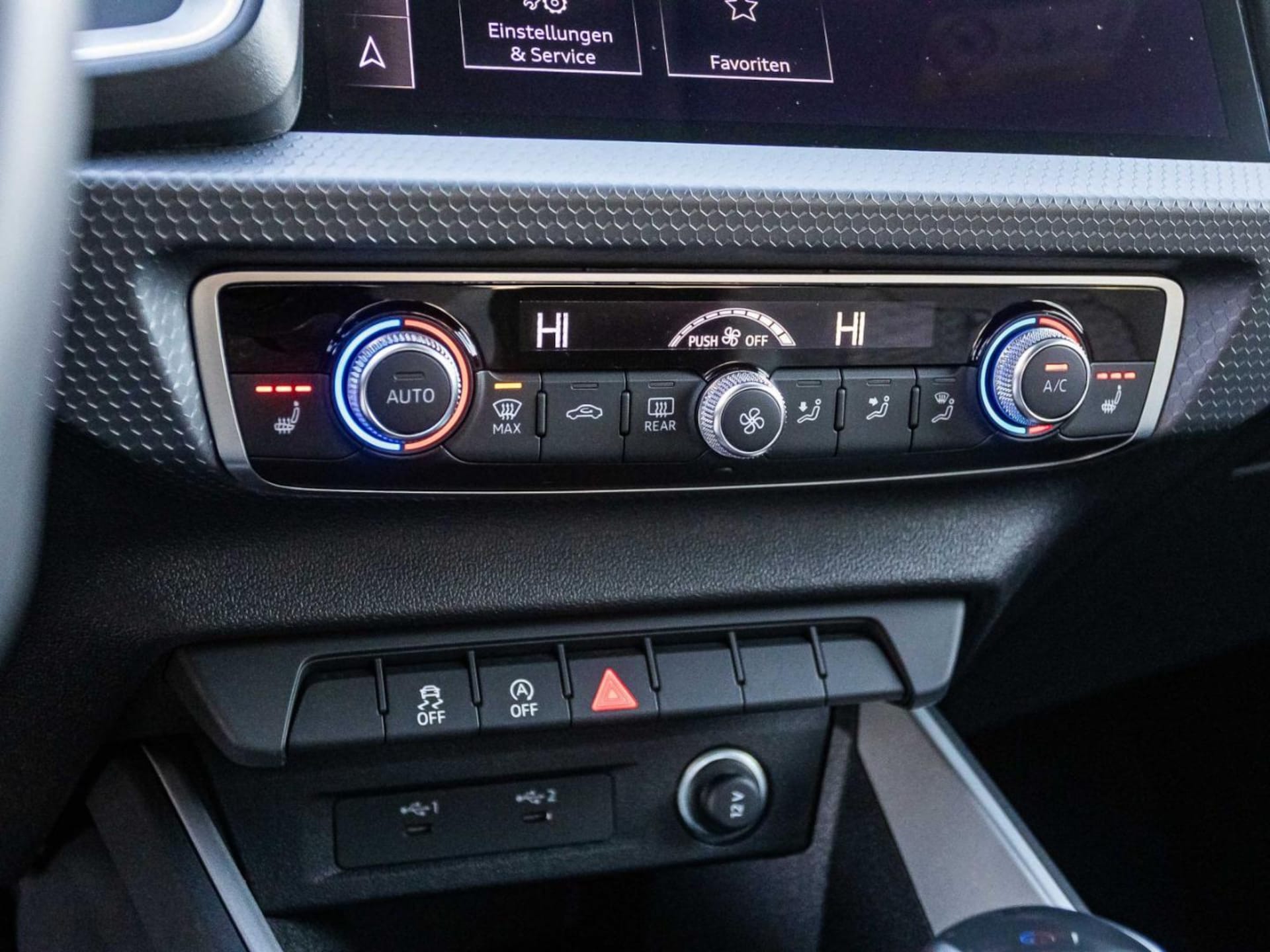 Audi A1 Sportback Advanced