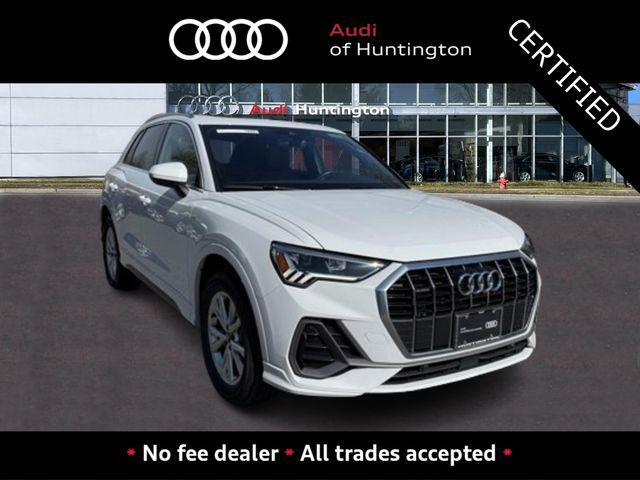 2023 Audi Q3 45 TFSI S Line Premium quattro's photo